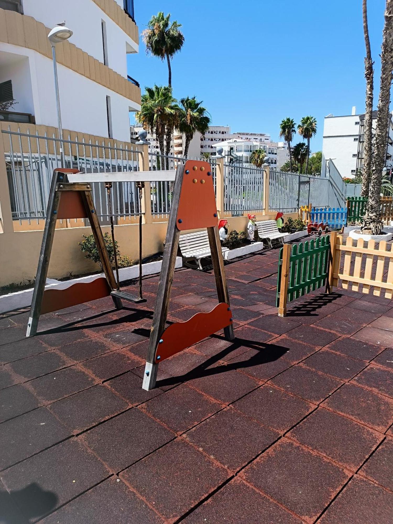 San BartoloméKoka Vacations 308 Playa Del Ingles公寓 外观 照片