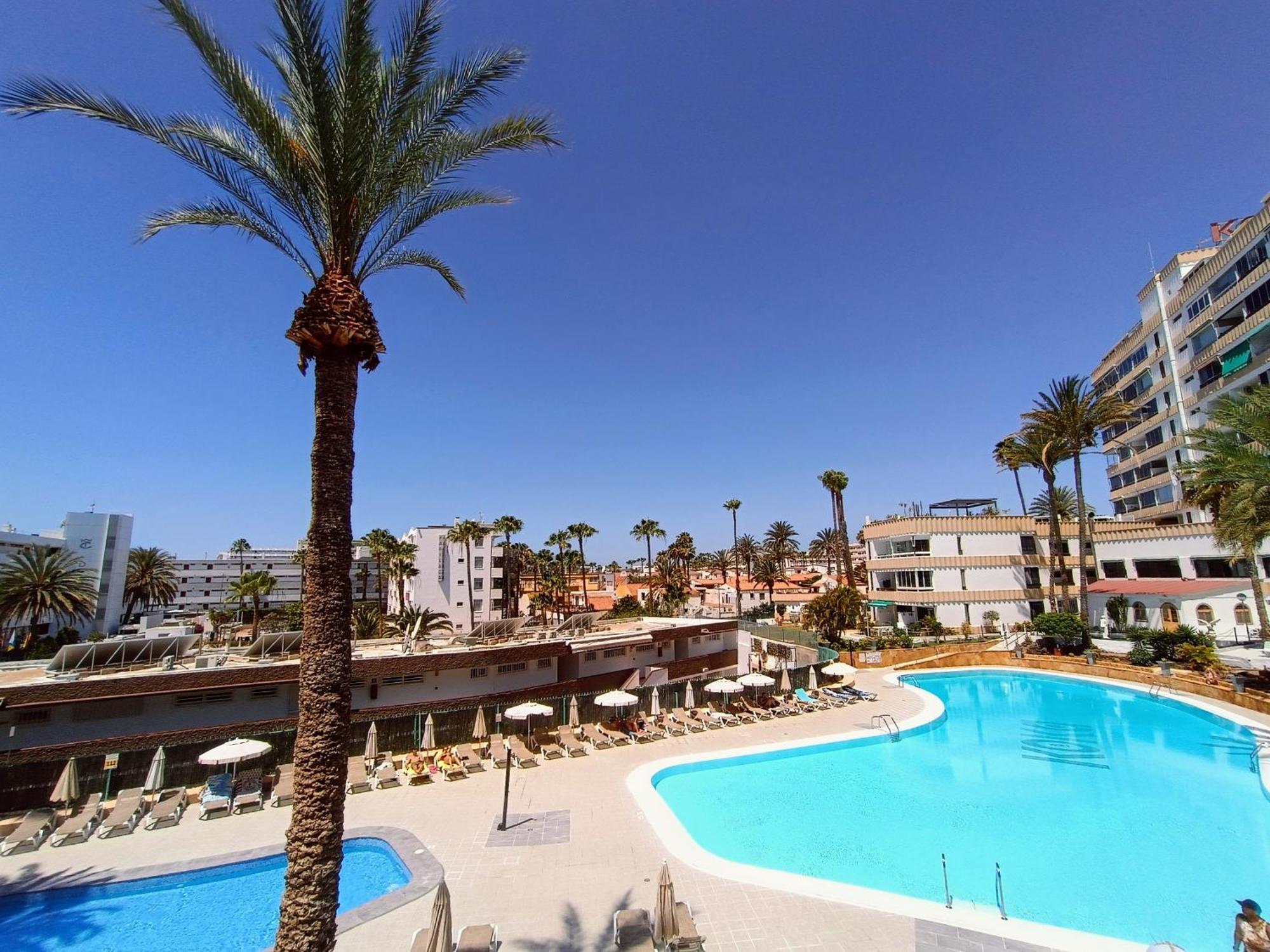 San BartoloméKoka Vacations 308 Playa Del Ingles公寓 外观 照片